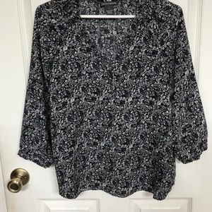 Chelsea & Theodore Blouse